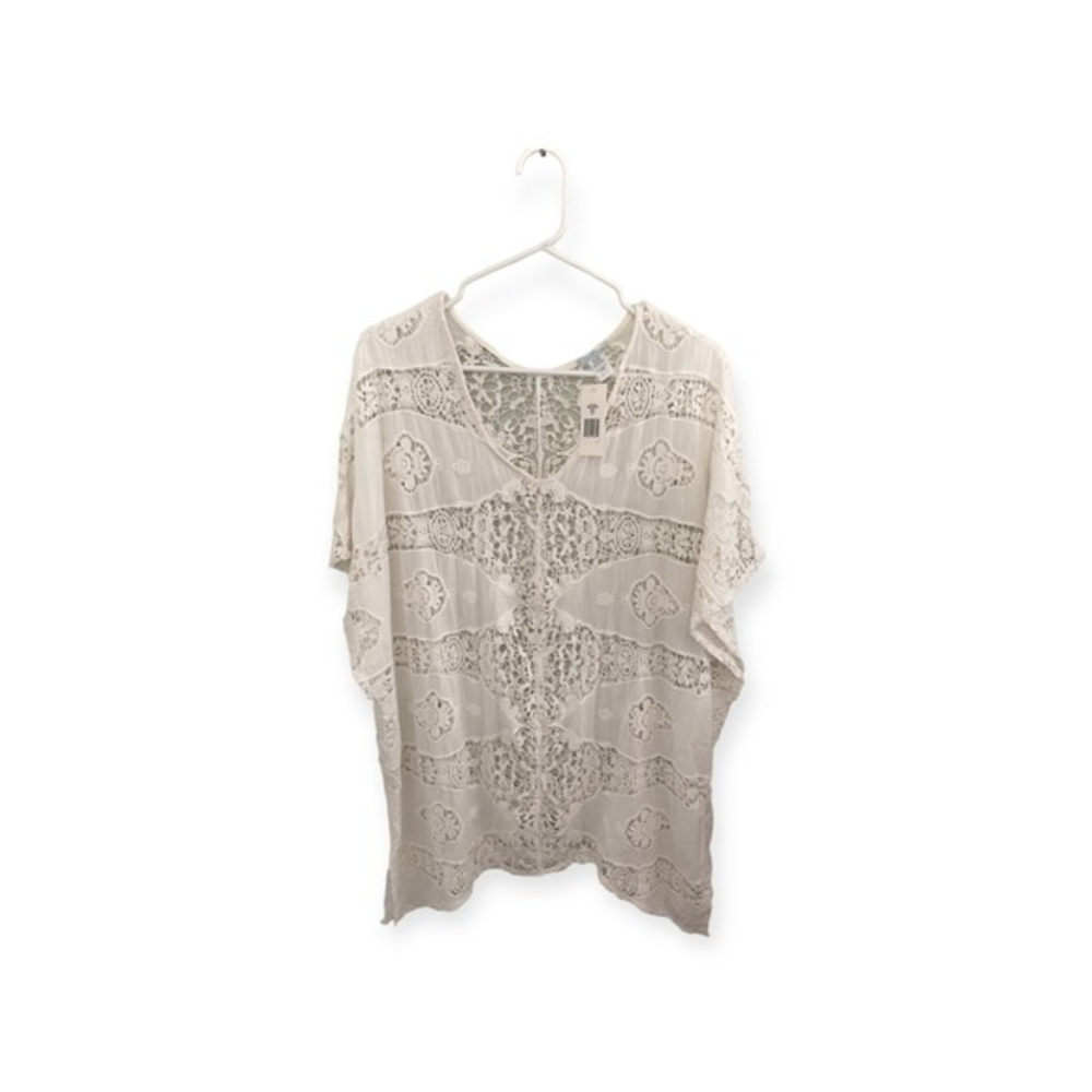 Women’s NWT Eberjey Spirit Dancer sim cover-up, size small/medium‎